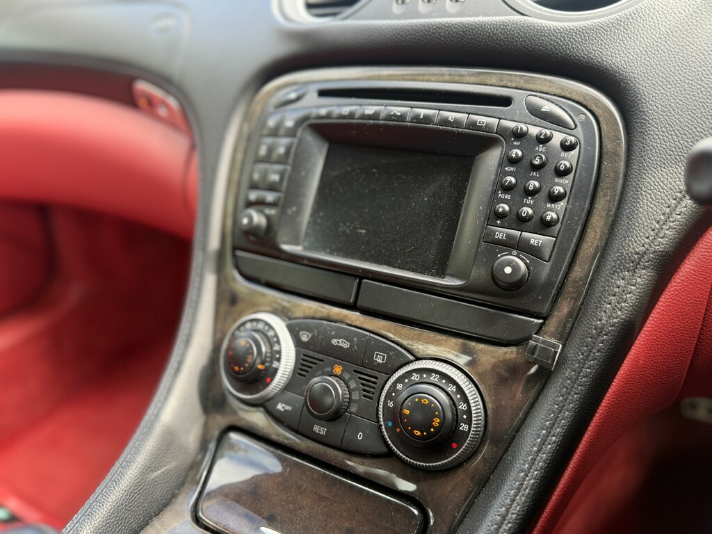 Mercedes-Benz SL Class Silver #21