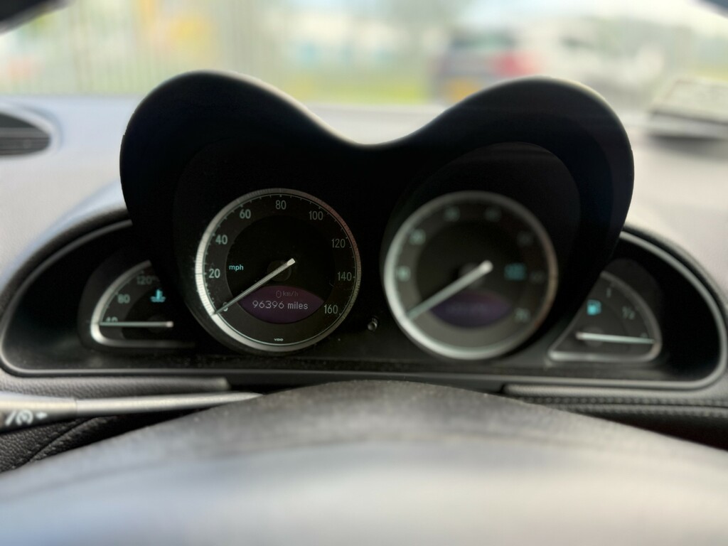 Mercedes-Benz SL Class Silver #20