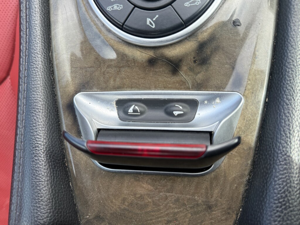 Mercedes-Benz SL Class Silver #25
