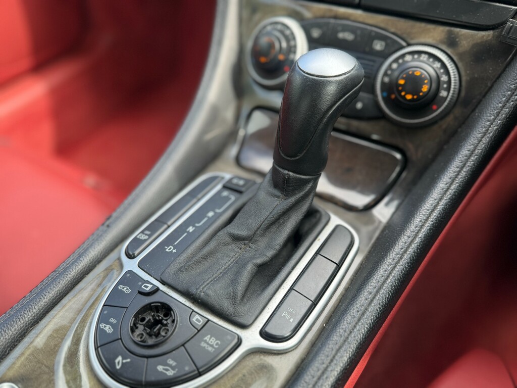 Mercedes-Benz SL Class Silver #23