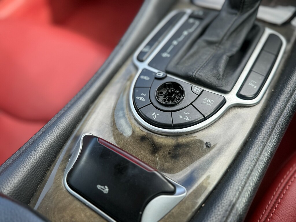 Mercedes-Benz SL Class Silver #24