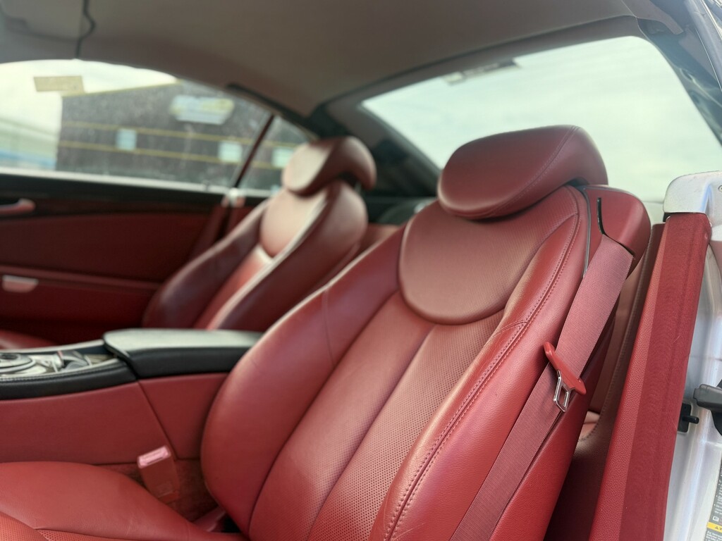 Mercedes-Benz SL Class Silver #11
