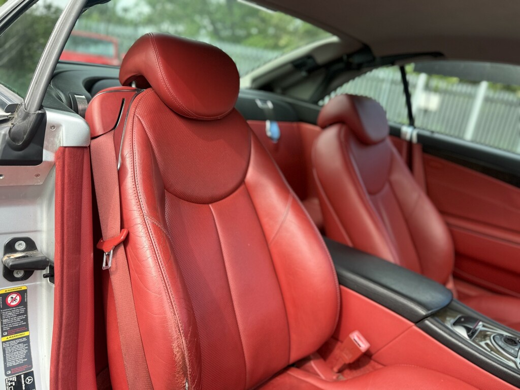 Mercedes-Benz SL Class Silver #17