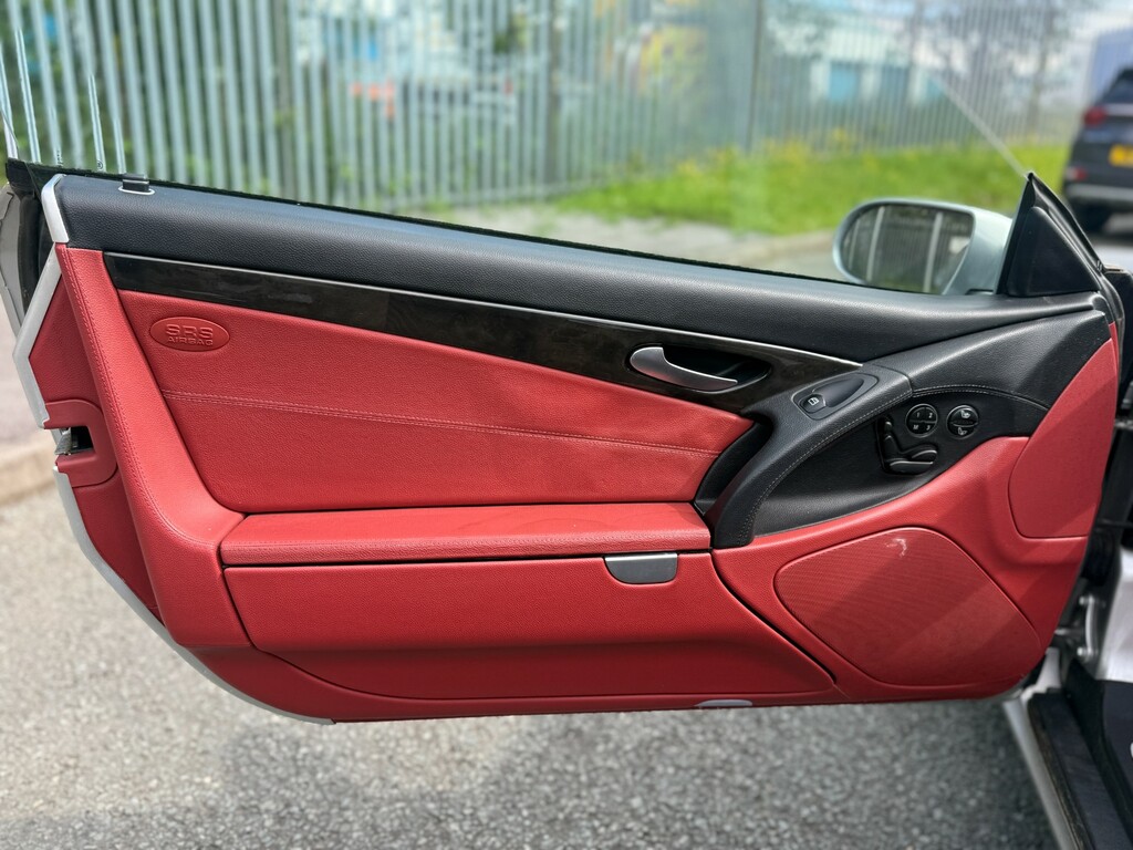 Mercedes-Benz SL Class Silver #13