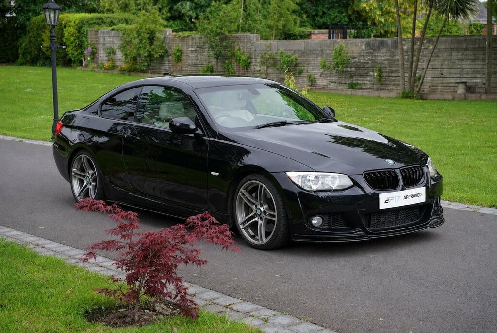 BMW 3 Series 3.0 335I M Sport Dct Euro 5 Black