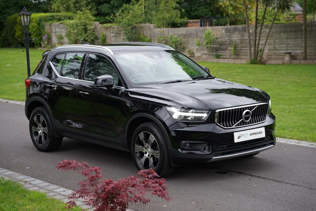 Volvo XC40 1.5 T3 Inscription Euro 6 Ss Black