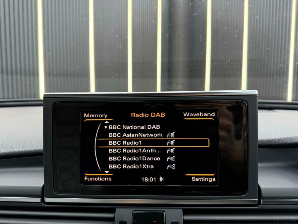 Audi  A3 Sportback Sport Tfsi Silver #29