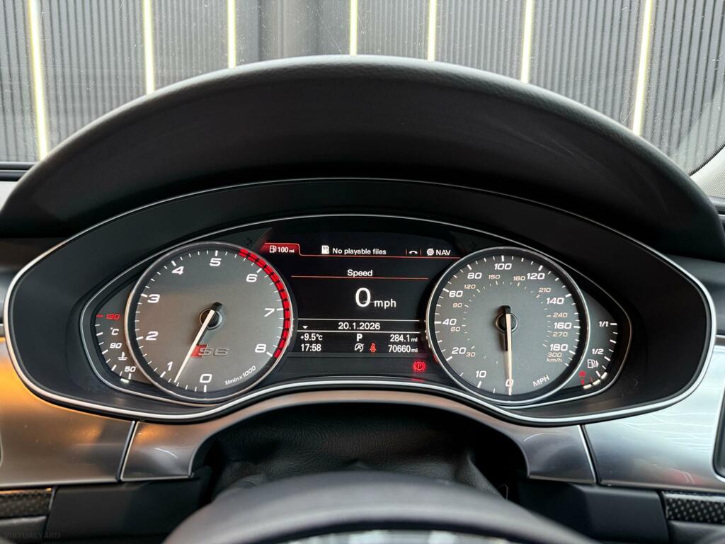 Audi  A3 Sportback Sport Tfsi Silver #17