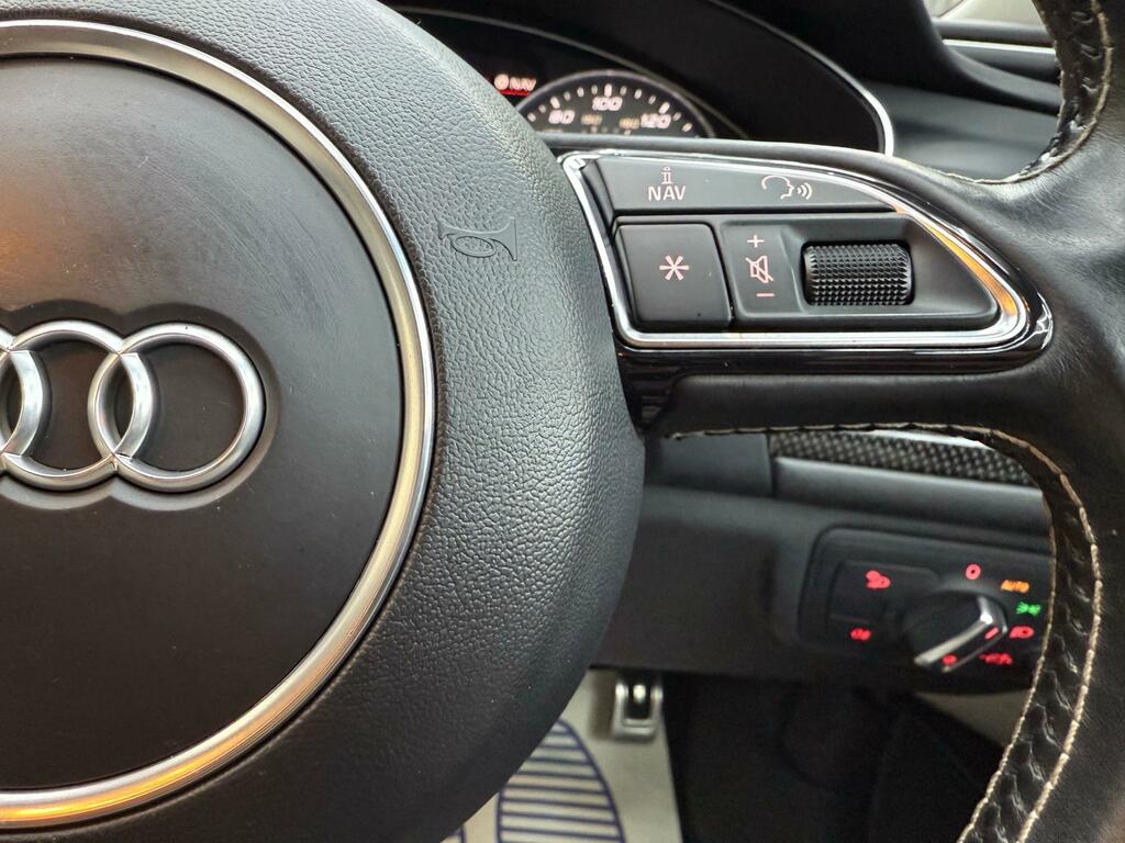 Audi  A3 Sportback Sport Tfsi Silver #19