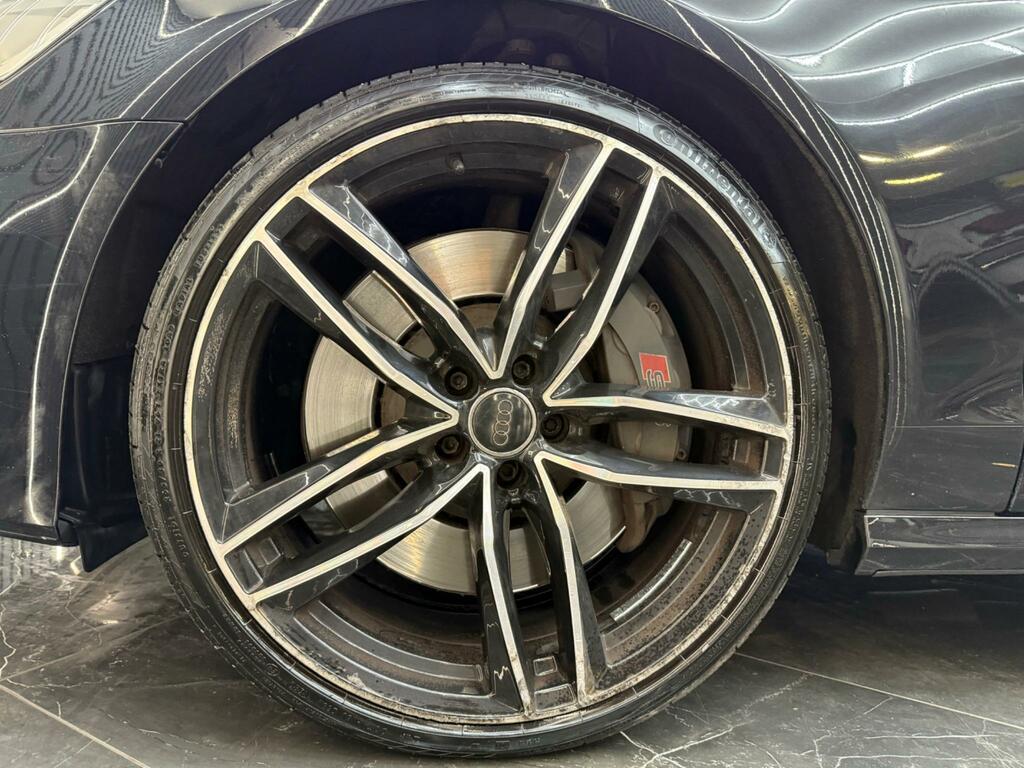 Audi  A3 Sportback Sport Tfsi Silver #51