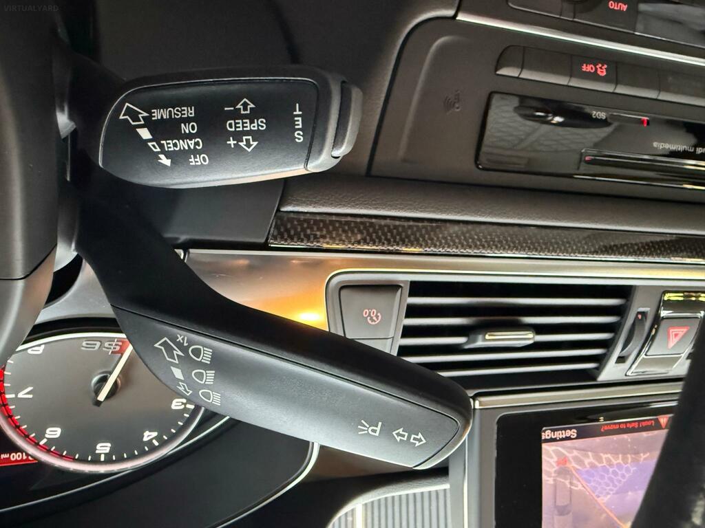 Audi  A3 Sportback Sport Tfsi Silver #21