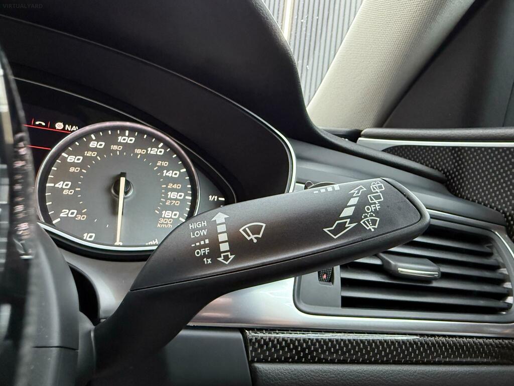 Audi  A3 Sportback Sport Tfsi Silver #20