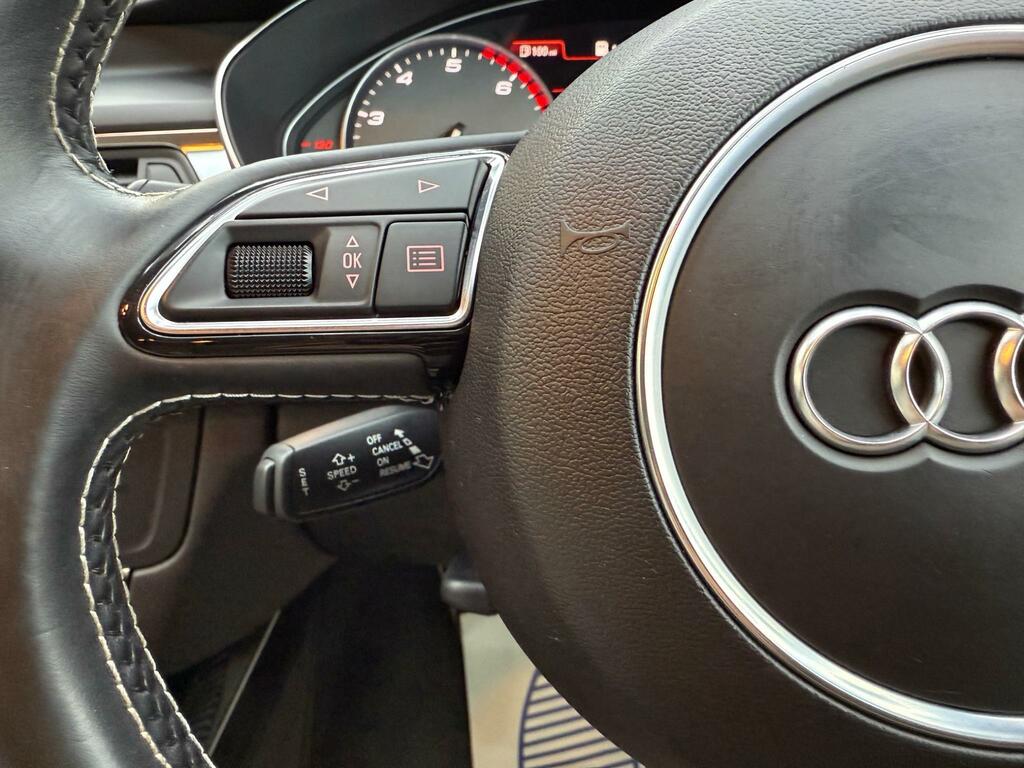 Audi  A3 Sportback Sport Tfsi Silver #18
