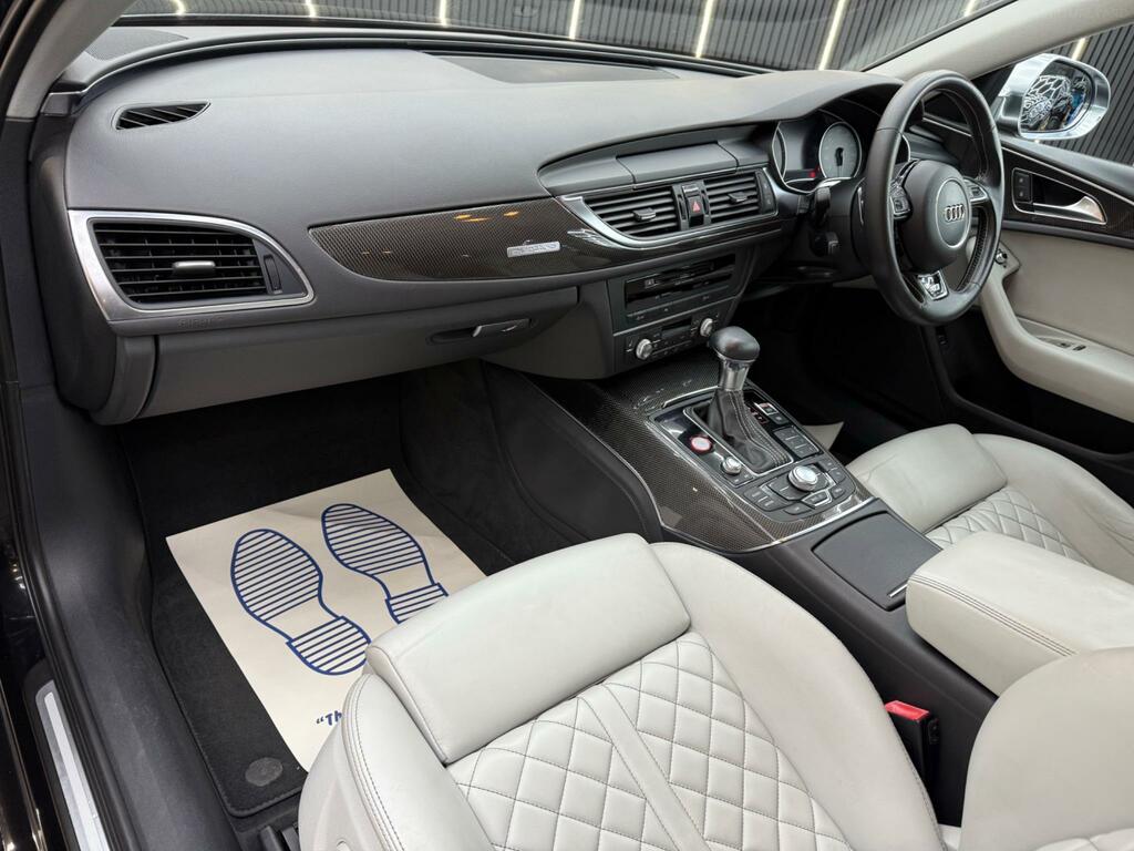 Audi  A3 Sportback Sport Tfsi Silver #12