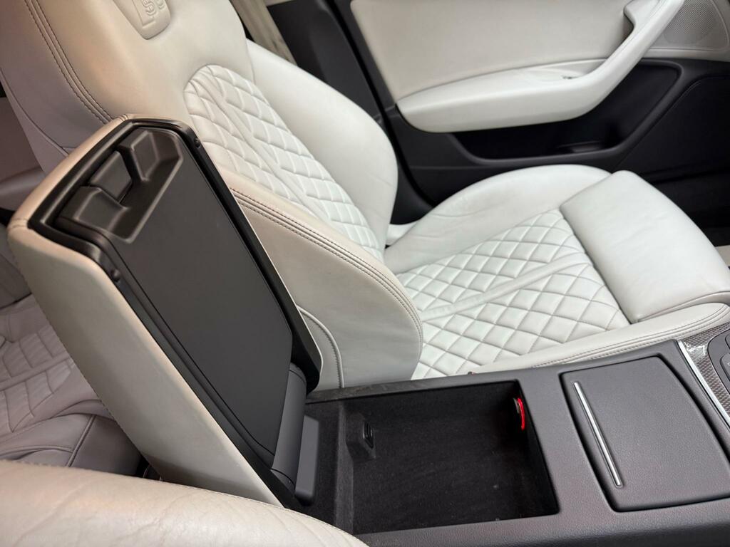 Audi  A3 Sportback Sport Tfsi Silver #13