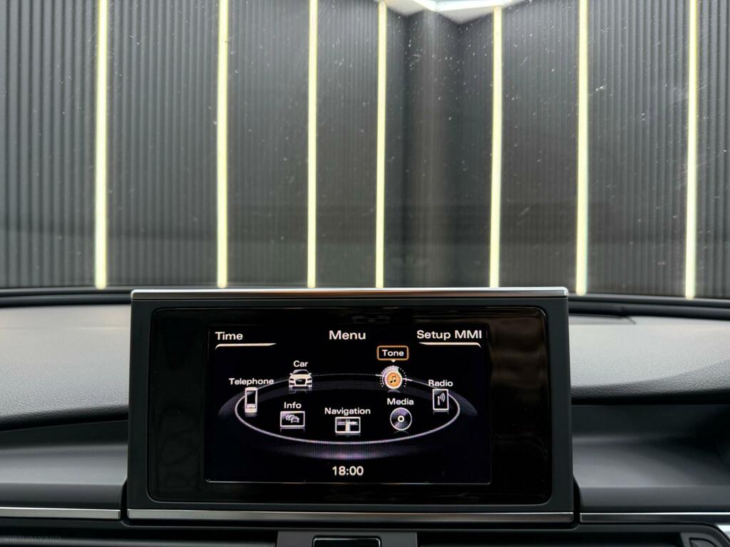 Audi  A3 Sportback Sport Tfsi Silver #28
