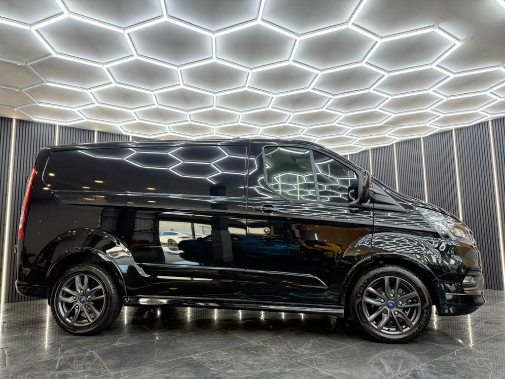 Ford Transit Custom Transit Custom 290 Sport Ecoblue CC20OWN #3