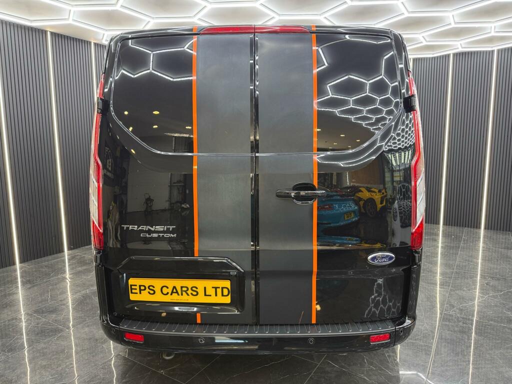Ford Transit Custom Transit Custom 290 Sport Ecoblue CC20OWN #6