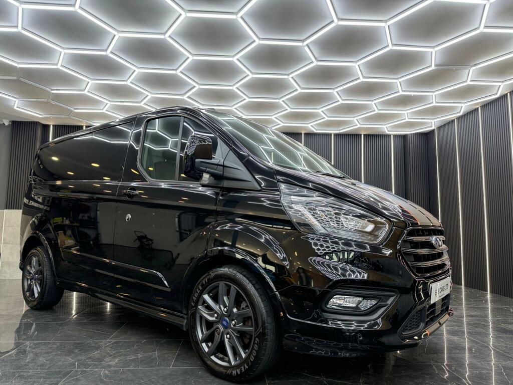 Ford Transit Custom Transit Custom 290 Sport Ecoblue 