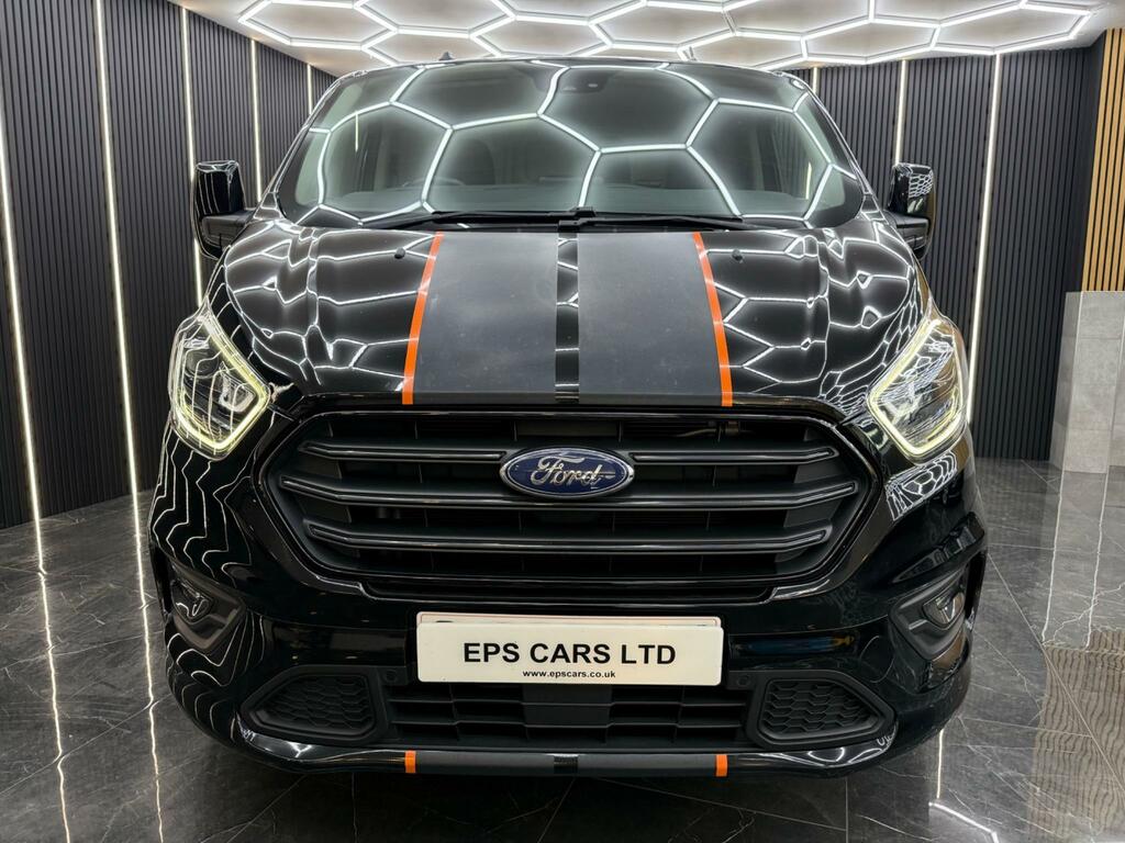 Ford Transit Custom Transit Custom 290 Sport Ecoblue CC20OWN #5