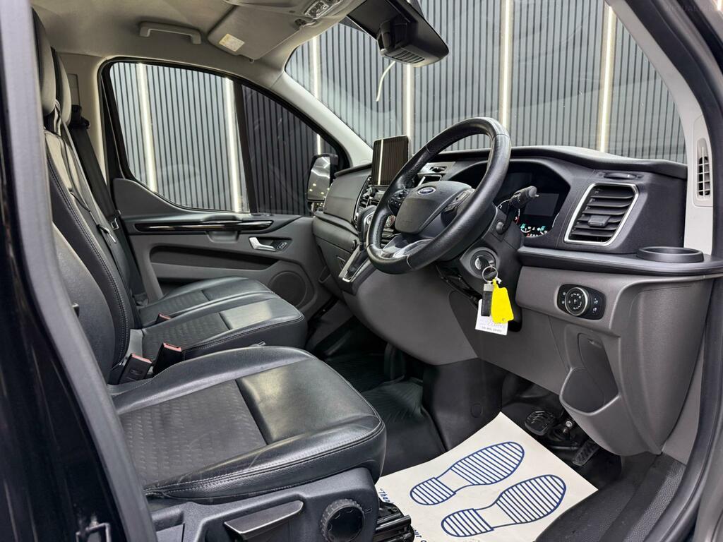 Ford Transit Custom Transit Custom 290 Sport Ecoblue CC20OWN #4