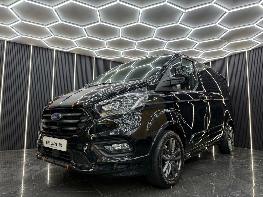 Ford Transit Custom Transit Custom 290 Sport Ecoblue CC20OWN #2