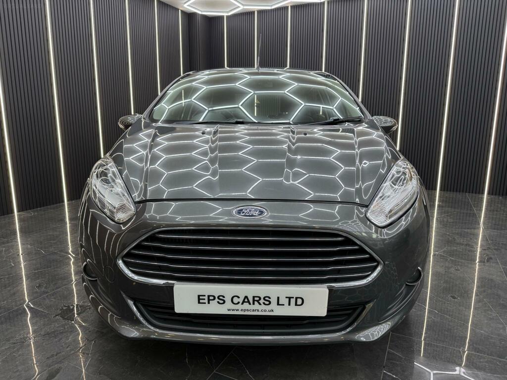 Ford Fiesta Zetec T YI17FHP  #4