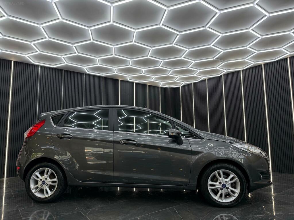 Ford Fiesta Zetec T YI17FHP  #2