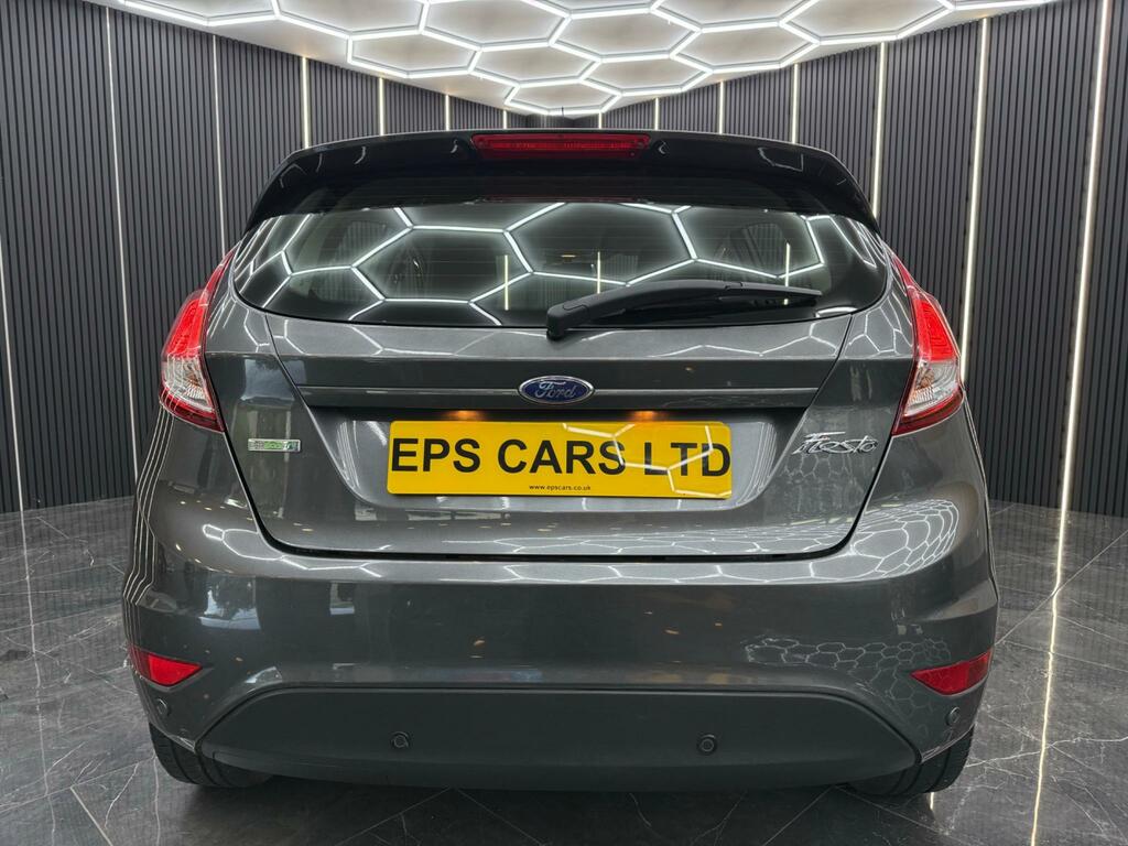 Ford Fiesta Zetec T YI17FHP  #5