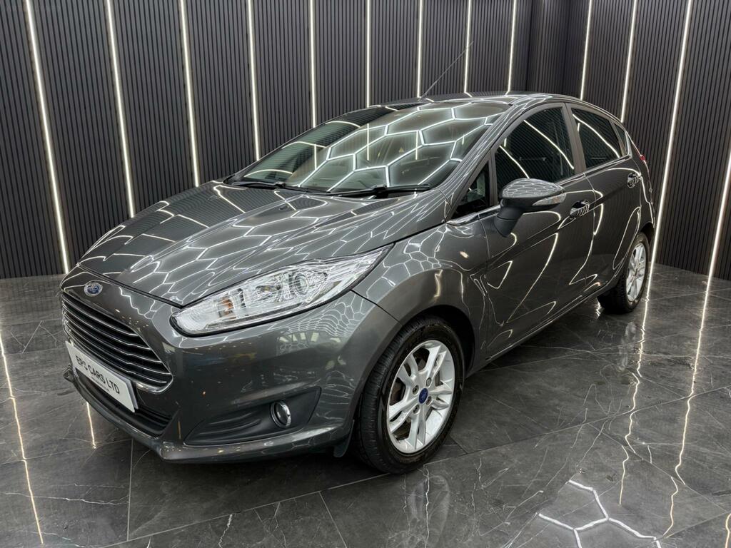 Ford Fiesta Zetec T YI17FHP  #6