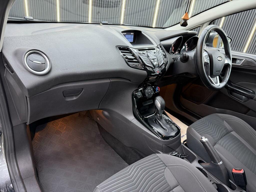 Ford Fiesta Zetec T YI17FHP  #3