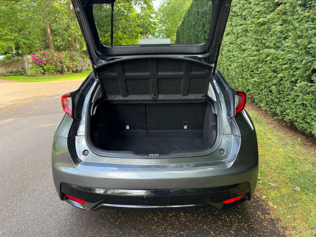 Honda Civic Hatchback 1.4 I-vtec S Euro 6 Ss 201616 Grey #6