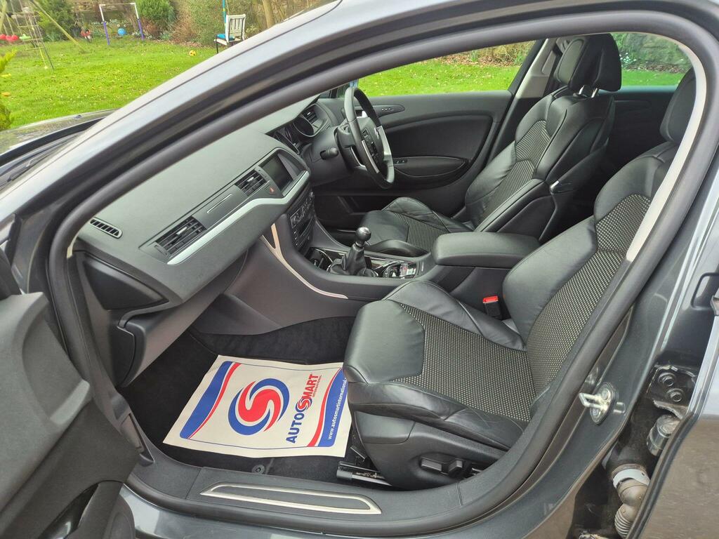 Citroen C5 2.0 Bluehdi Exclusive Techno Pack Tourer Die Grey #5