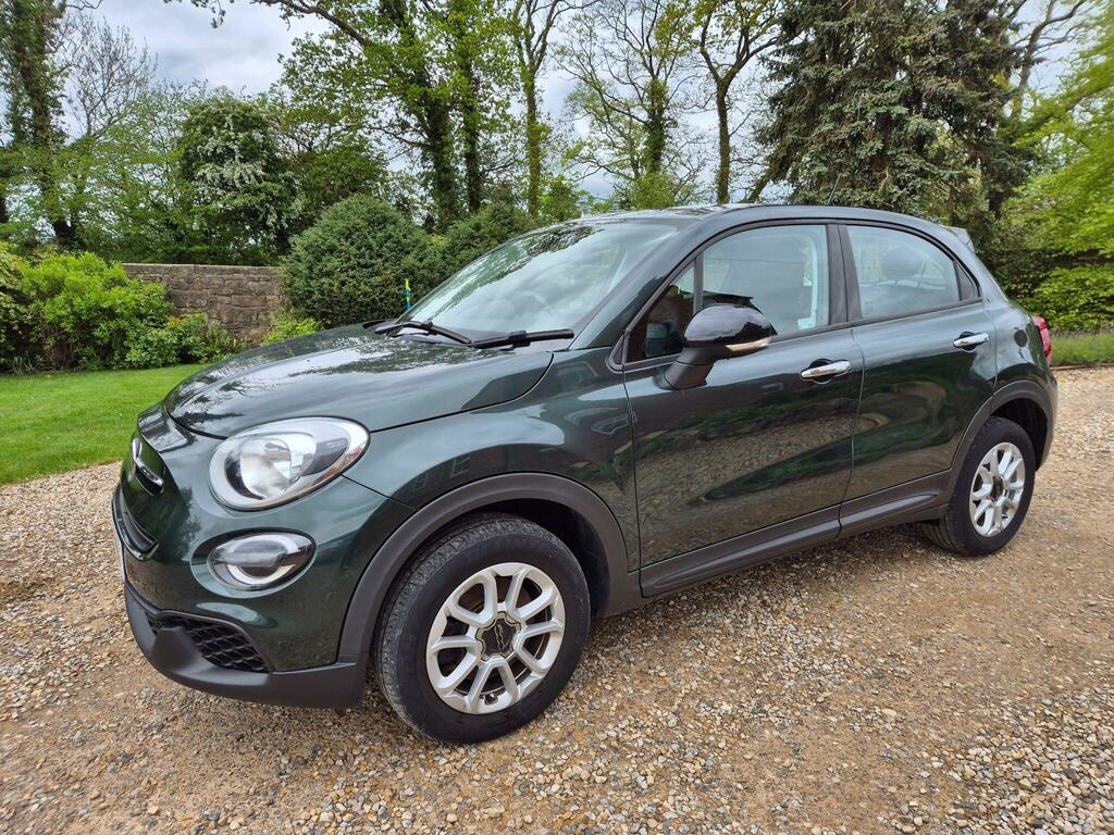 Fiat 500X 1.6 E-torq Urban Euro 6 Ss Green