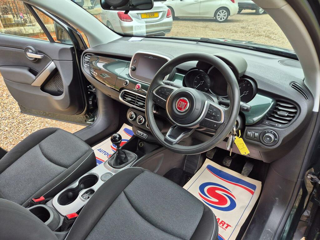 Fiat 500X 1.6 E-torq Urban Euro 6 Ss Green #2