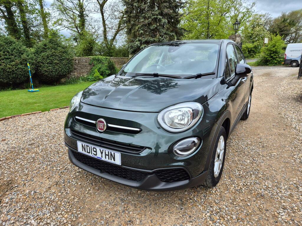 Fiat 500X 1.6 E-torq Urban Euro 6 Ss Green #3