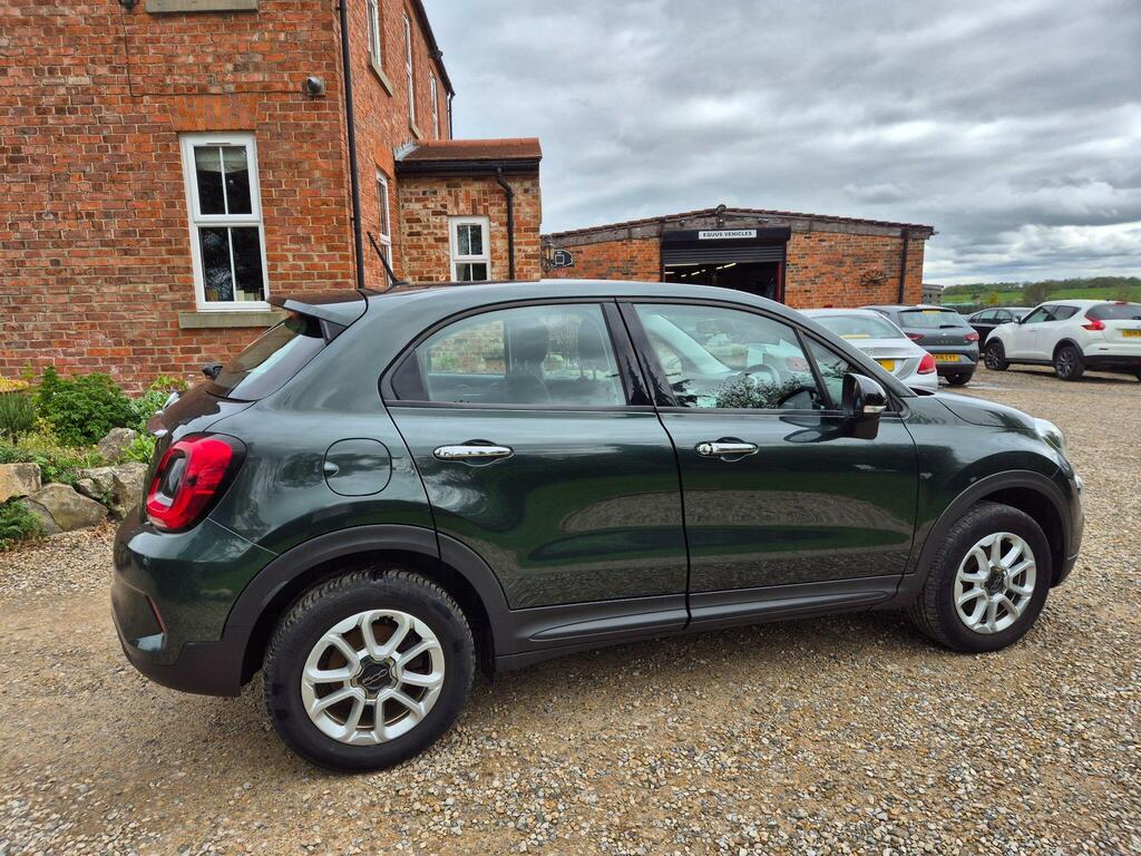 Fiat 500X 1.6 E-torq Urban Euro 6 Ss Green #5