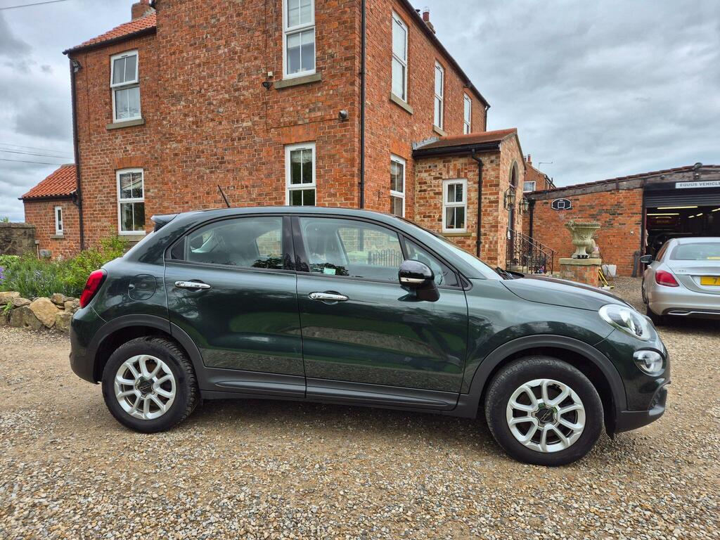Fiat 500X 1.6 E-torq Urban Euro 6 Ss Green #4
