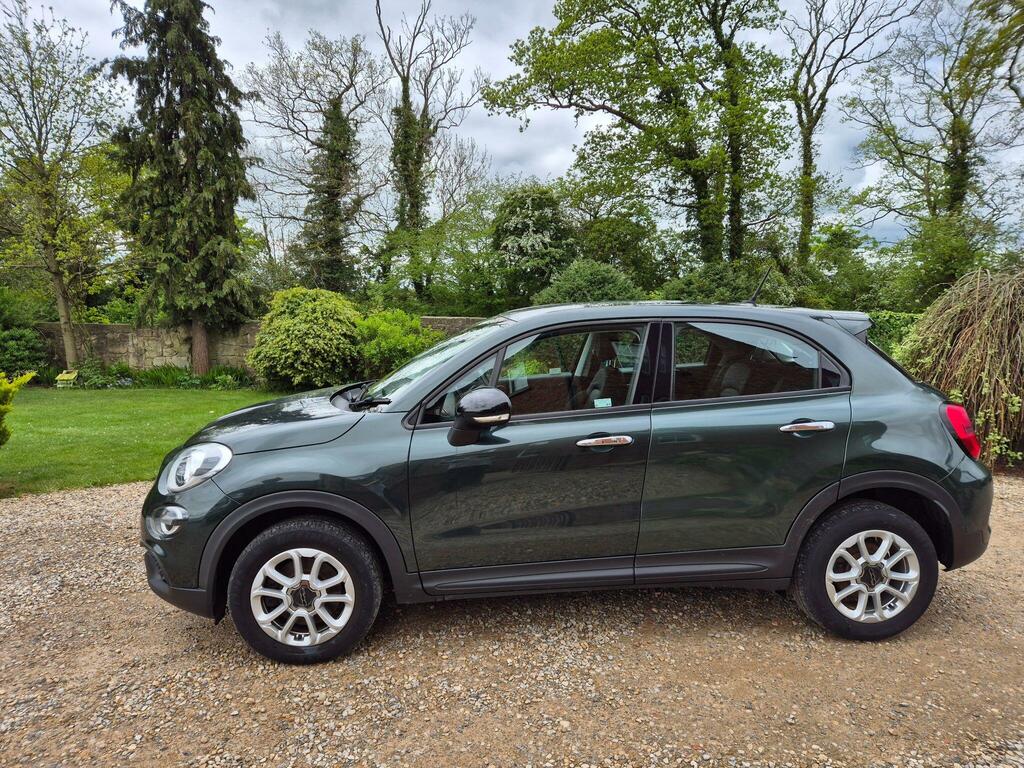 Fiat 500X 1.6 E-torq Urban Euro 6 Ss Green #6