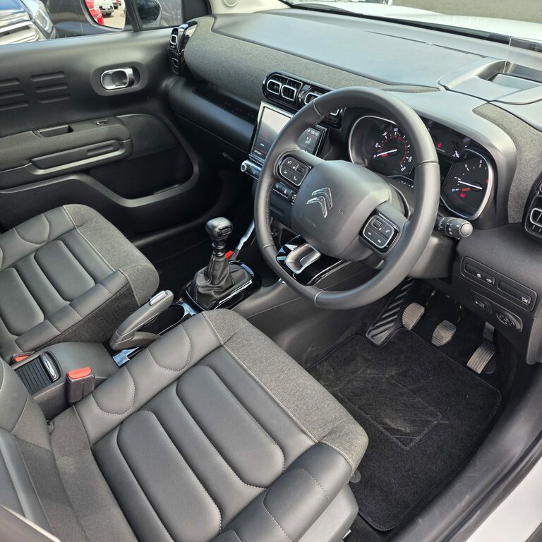 Citroen  Max Edition Suv 74 Reg CF74GVU White #6