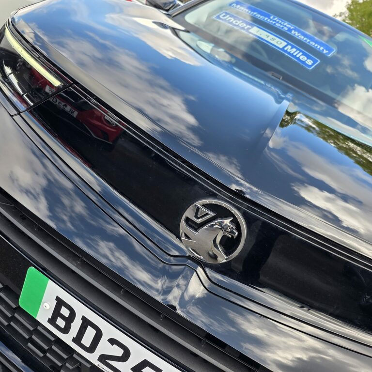 Vauxhall Mokka-e Griffin Edition Suv 25 Reg Black #5