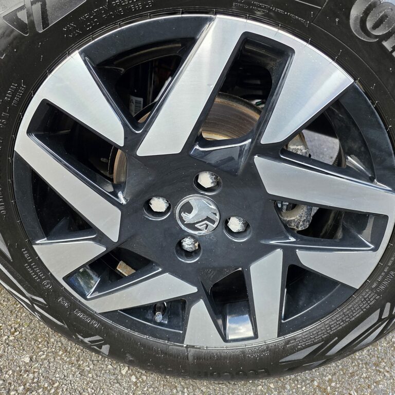 Vauxhall Mokka-e Griffin Edition Suv 25 Reg Black #4