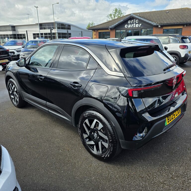 Vauxhall Mokka-e Griffin Edition Suv 25 Reg Black #2