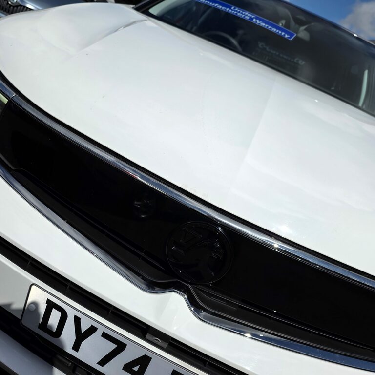 Vauxhall Grandland Ultimate Edition Suv 74 Reg DY74BWE  #5