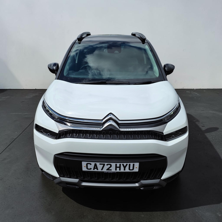 Citroen  1.2 Turbo Shine Plus Suv 72 Reg CA72HYU Black #6