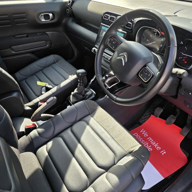 Citroen Flair Navigation Suv 70 Reg Black #13