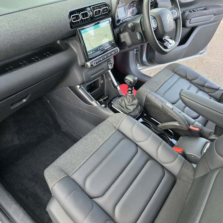 Citroen Flair Navigation Suv 70 Reg Black #26