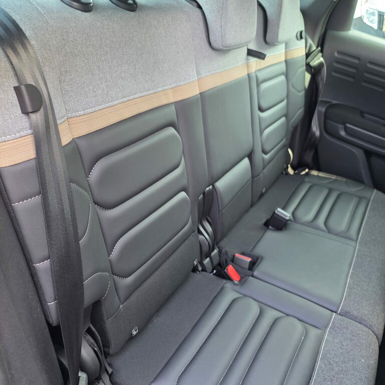 Citroen Flair Navigation Suv 70 Reg Black #24