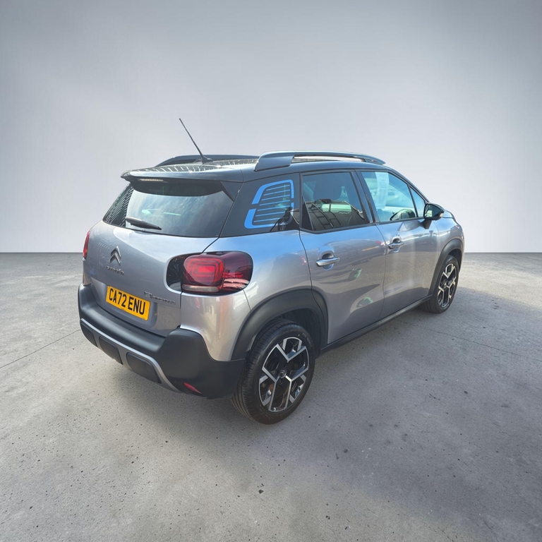 Citroen Flair Navigation Suv 70 Reg Black #2