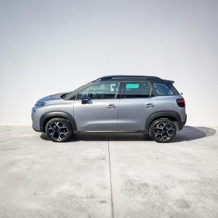 Citroen Flair Navigation Suv 70 Reg Black #5